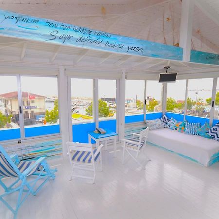 Denizkizi Butik Otel Кючуккую Екстер'єр фото