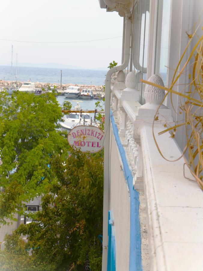 Denizkizi Butik Otel Кючуккую Екстер'єр фото