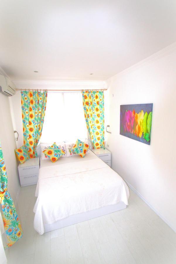 Denizkizi Butik Otel Кючуккую Екстер'єр фото