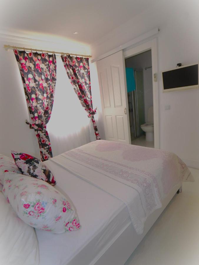 Denizkizi Butik Otel Кючуккую Екстер'єр фото