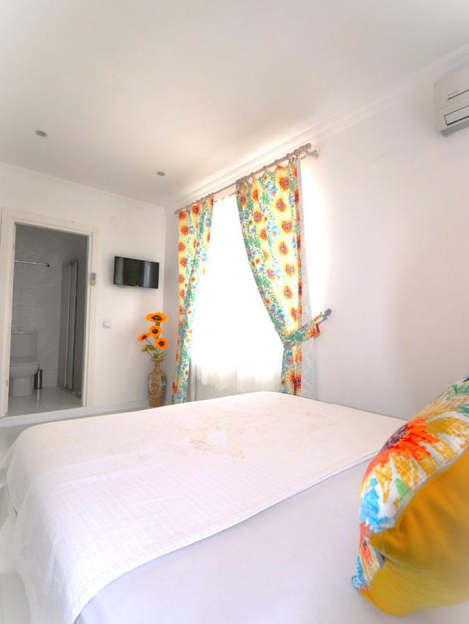 Denizkizi Butik Otel Кючуккую Екстер'єр фото