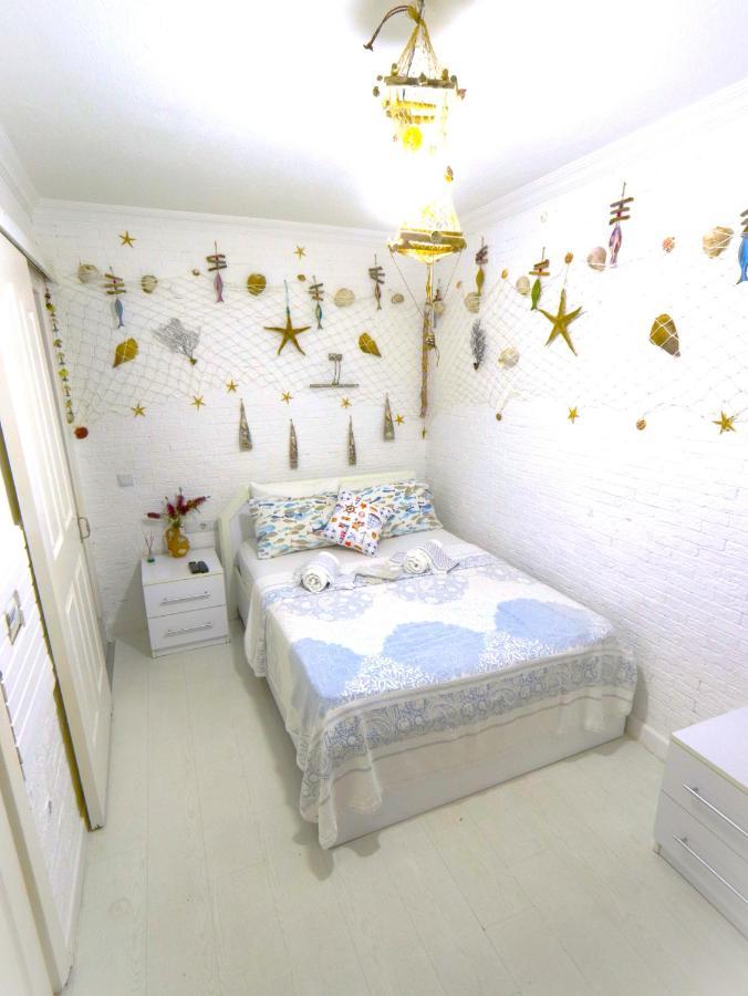 Denizkizi Butik Otel Кючуккую Екстер'єр фото