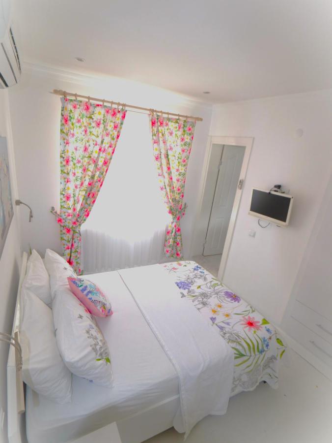 Denizkizi Butik Otel Кючуккую Екстер'єр фото