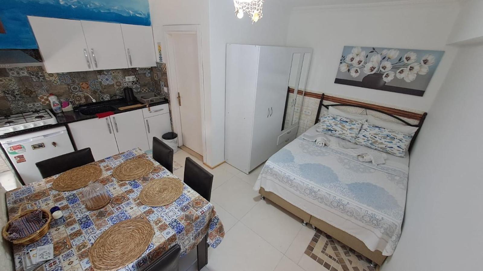 Denizkizi Butik Otel Кючуккую Екстер'єр фото