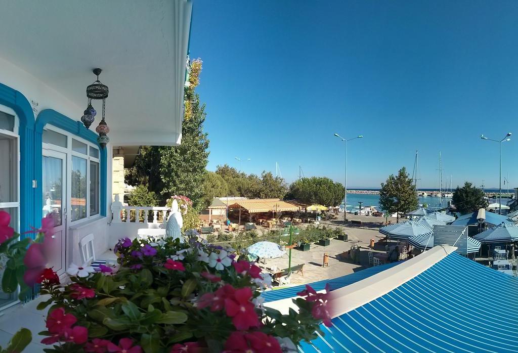 Denizkizi Butik Otel Кючуккую Номер фото